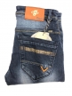 Men's denim jeans with Cross Pocket