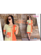 Womens Straight Match Pattern Kurti