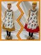 Wholesale Western Dress for Girl