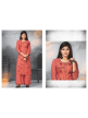 Woman Checked Printed Kurti with Palazzo