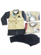 Boys Indo Western Basket Suits For Kids