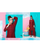 Woman pllazo set kurti kiara