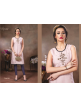 Reyon Two Tone Straight Kurtis