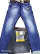Regular Mens Jeans with Belt