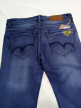 Mens Slim Fit Denim Jeans