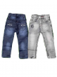 Boys fancy jeans in ready made