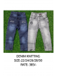 Boys fancy jeans in ready made