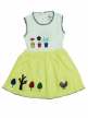 Girls Infant Wear Frock For Wholesale