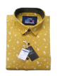 Men Twill print shirts