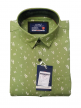 Men Twill print shirts