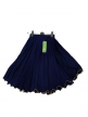 Plain online branded skirts for girls