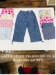 Branded capri Track suits