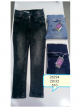 Distress Look Girls Denim jeans