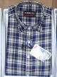 Indo Check Mens Casual Shirts for Wholesale