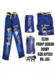 Boy jeans in wholesale