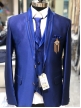 Party Wear 5 Pcs Mens Wholesale Suits