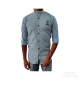 Mens Self Plain Shirt Wholesale