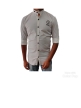 Mens Self Plain Shirt Wholesale