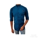 Mens Self Plain Shirt Wholesale