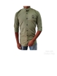 Mens Self Plain Shirt Wholesale