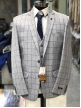 Party Wear 5 Pcs Mens Online Suits