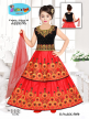 Bulk ready made girls lehenga 