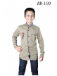 Buy Online Casual Printed Shirts for Kids