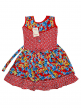Online Buy Casual Frock Printed for Girls