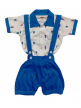 Printed Infant Dungarees for Wholesale