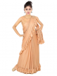 Branded Half Saree Style Gown for Wholesale