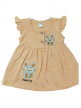 Buy Girls Sleeveless Frock