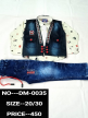 Wholesale Full Baba Suits with Jacket